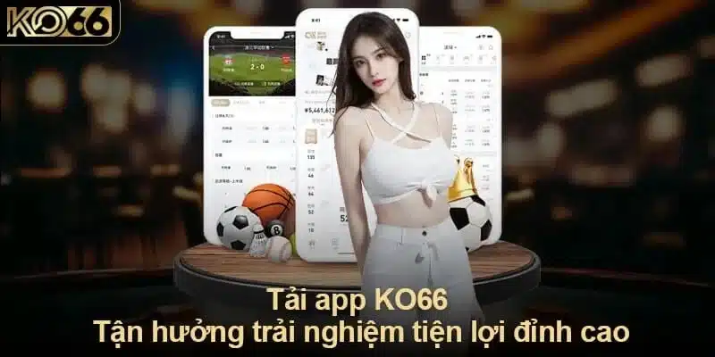 Tải app KO66