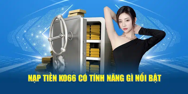 nạp tiền KO66